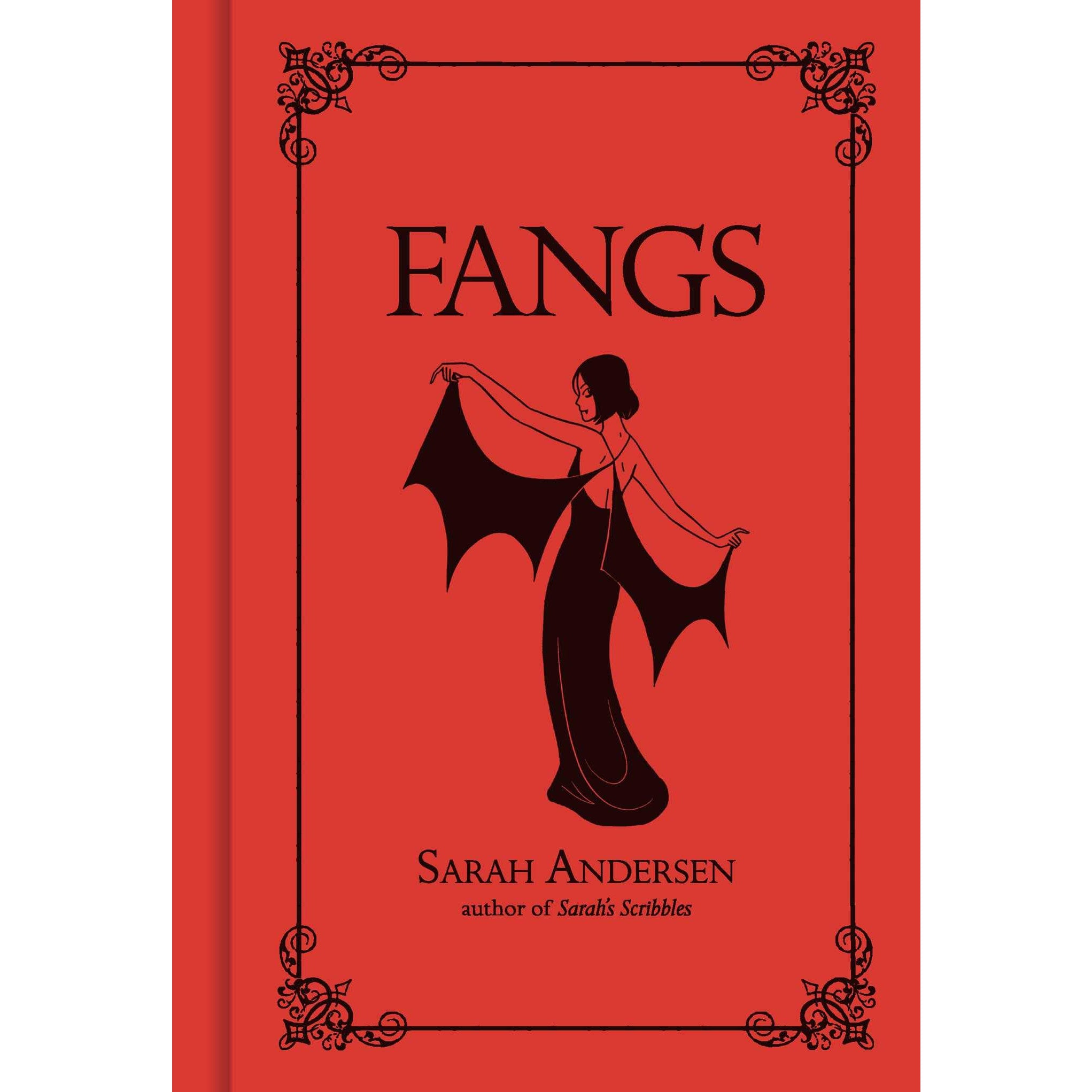 Fangs – Atomic Books