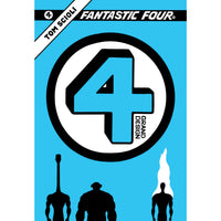 Fantastic Four Grand Design (treasury edition)