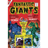 Fantastic Giants