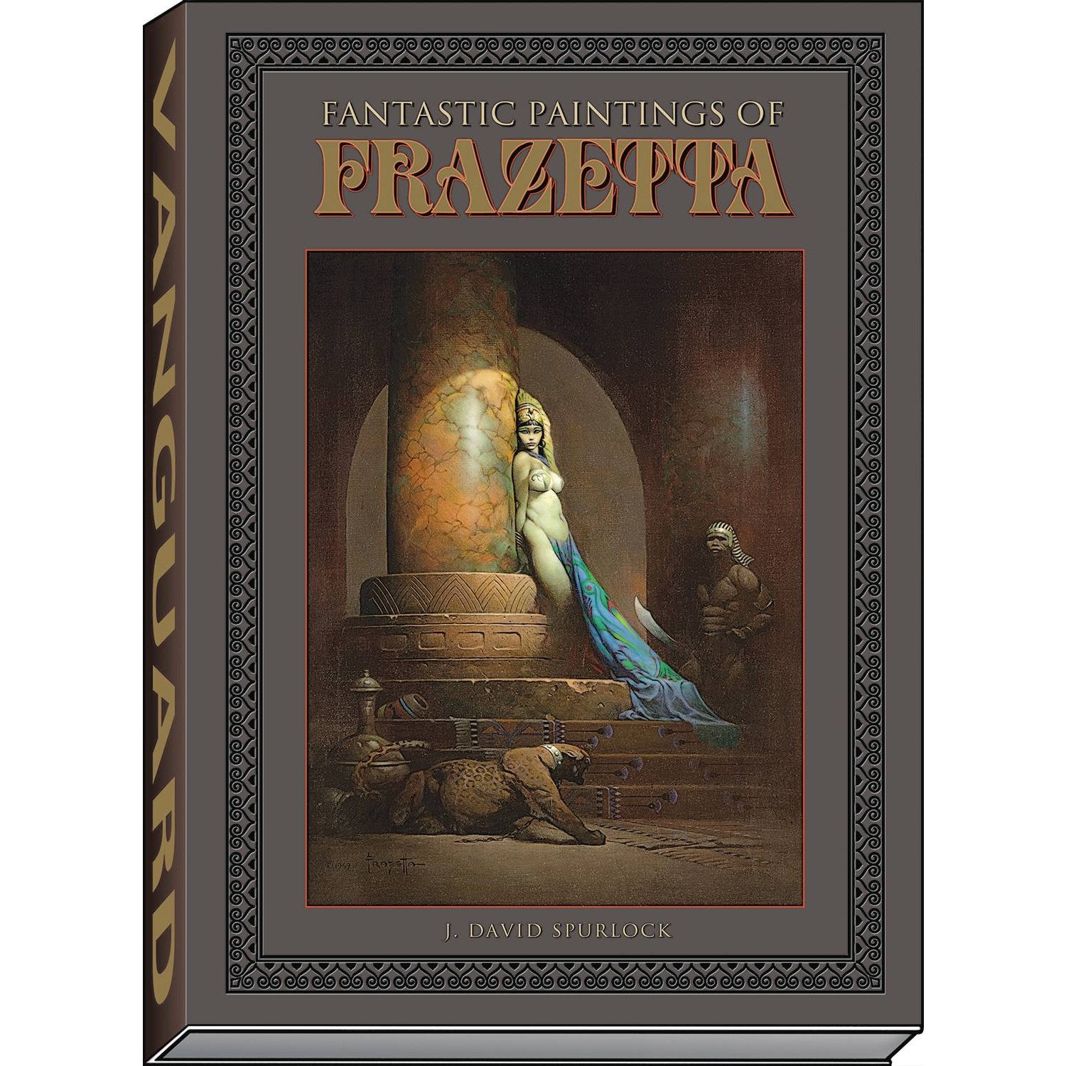 a0612-1.洋書 FRANK FRAZETTA BOOK TWO，THREE 2冊 フラゼッタ TRPG