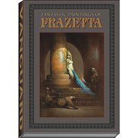 Fantastic Paintings Of Frazetta