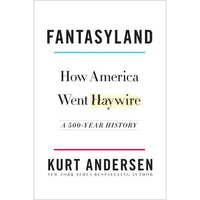 Fantasyland (hardcover)