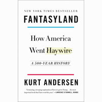 Fantasyland (paperback)