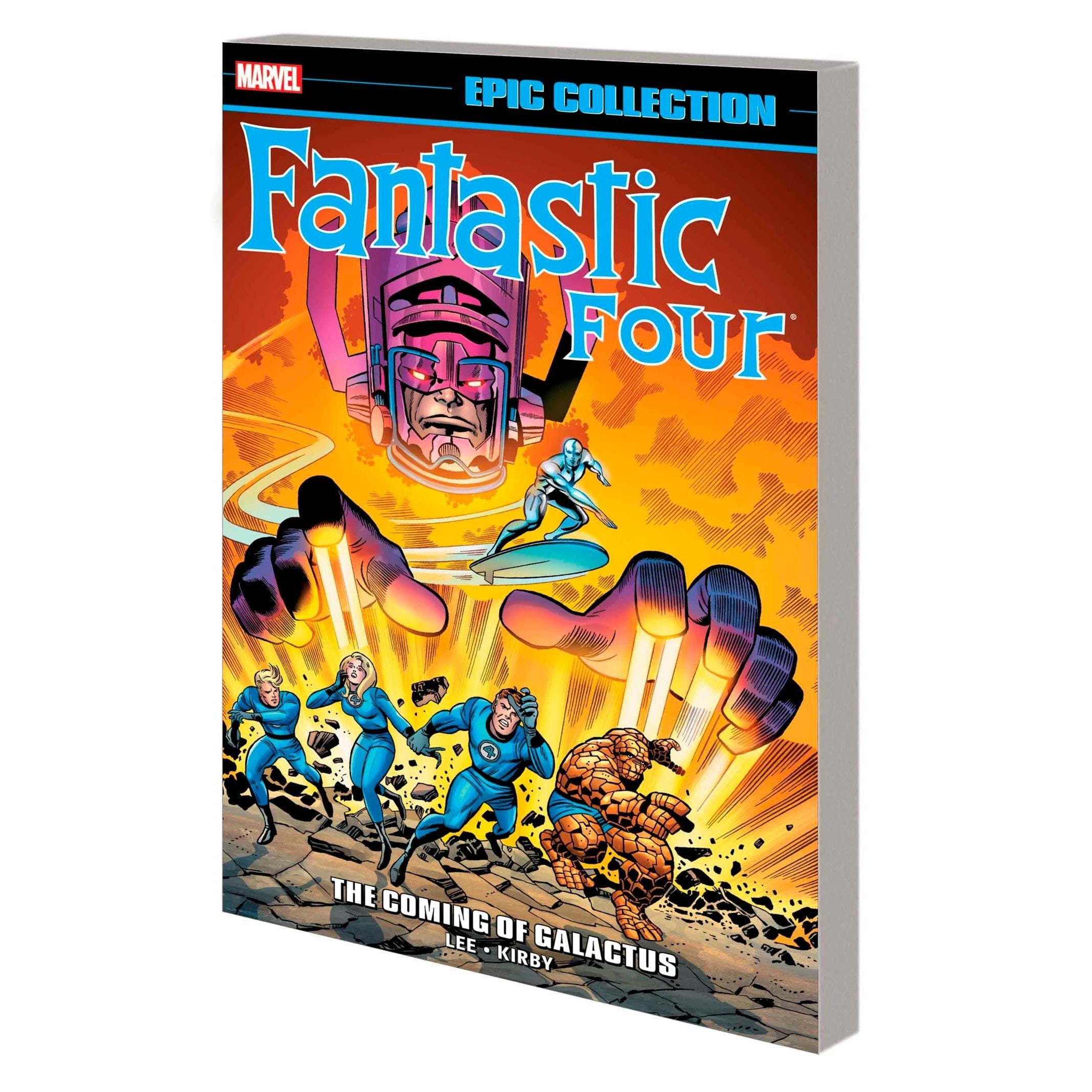 Fantastic Four Epic Collection: The Coming Of Galactus – Atomic Books