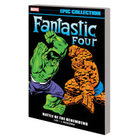 Fantastic Four Epic Collection: Battle Behemoths