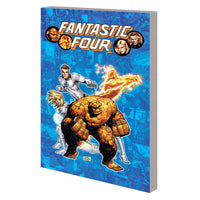 Fantastic Four By Jonathan Hickman Volume 4