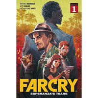 Far Cry: Esperanza's Tears #1