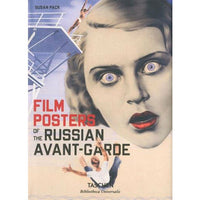 Film Posters of the Russian Avant-Garde