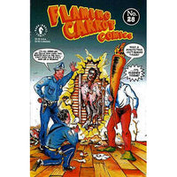 Flaming Carrot Comics #28