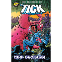 The Tick (Free Comic Book Day 2020)