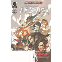 Critical Role / Norse Mythology (Free Comic Book Day 2020)