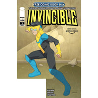 Invincible #1 (Free Comic Book Day 2020)