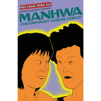 Manhwa Contemporary Korean Comics (Free Comic Book Day 2020)