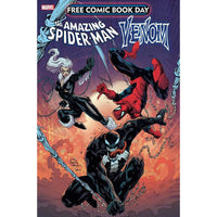 Spider-Man Venom #1 (Free Comic Book Day 2020)