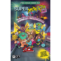 Super Mercado Mix Tape (Free Comic Book Day 2020)