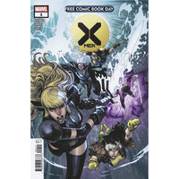 X-Men #1 (Free Comic Book Day 2020 Edition)