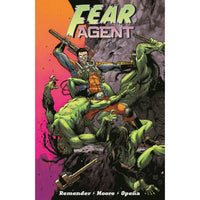 Fear Agent Volume 1