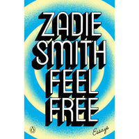 Feel Free: Essays (paperback)