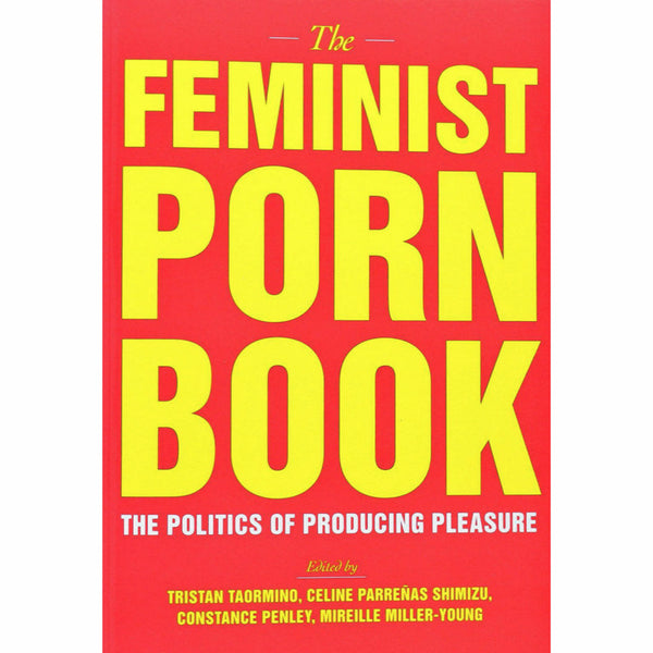 Feminist Porn Book: The Politics of Producing Pleasure