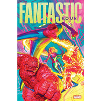 Fantastic Four #1 (2022)