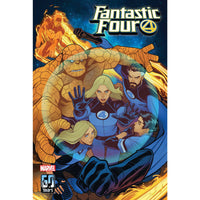 Fantastic Four #35