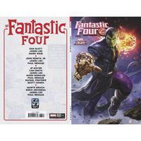 Fantastic Four #35