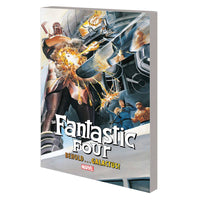 Fantastic Four: Behold Galactus