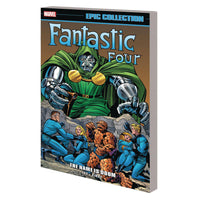 Fantastic Four Collection: The Name Is Doom