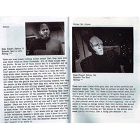 Field Guide To The Aliens Of Star Trek The Next Generation Season 4