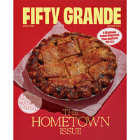 Fifty Grande Magazine #1