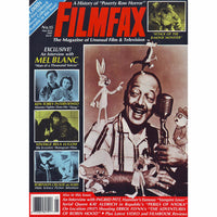 Filmfax Magazine #15