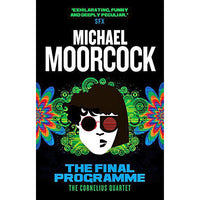 Final Programme (The Cornelius Quartet 1)