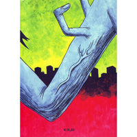 Fingerless (back cover)