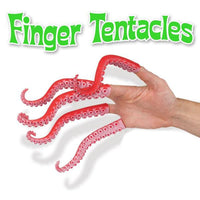 Finger Tentacles