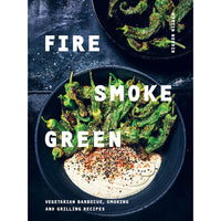 Fire, Smoke, Green