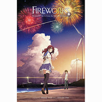 Fireworks, Should We See It from the Side or the Bottom?