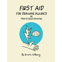 First Aid for Drawing Injuries