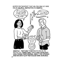 First Aid for Drawing Injuries