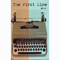 First Line Volume 21 #1
