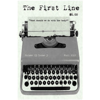 First Line Volume 23 #3