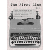 First Line Volume 24 #1