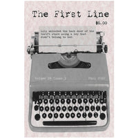 First Line Volume 24 #3