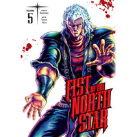 Fist Of The North Star Vol. 5