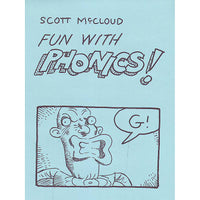 Five Little Comics By Scott McCloud