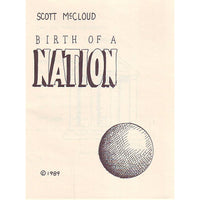 Five Little Comics By Scott McCloud