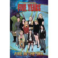 Five Years Volume 1: Fire In The Sky