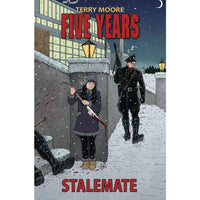 Five Years Volume 2: Stalemate