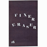 Fixer Eraser #5