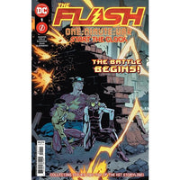 Flash One-Minute War: Start The Clock #1