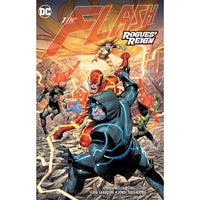 Flash Volume 13: Rogues Reign